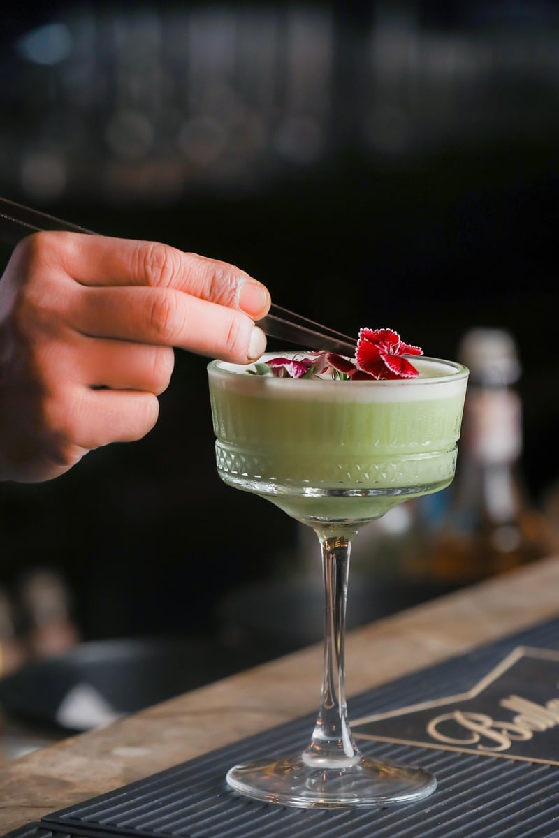 Craft Cocktails Reimagined