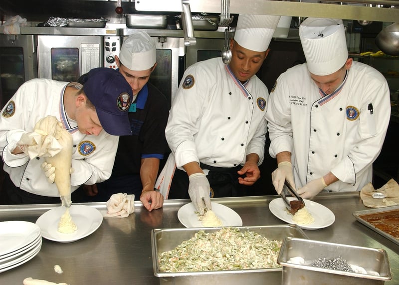 Culinary Fusion Galore